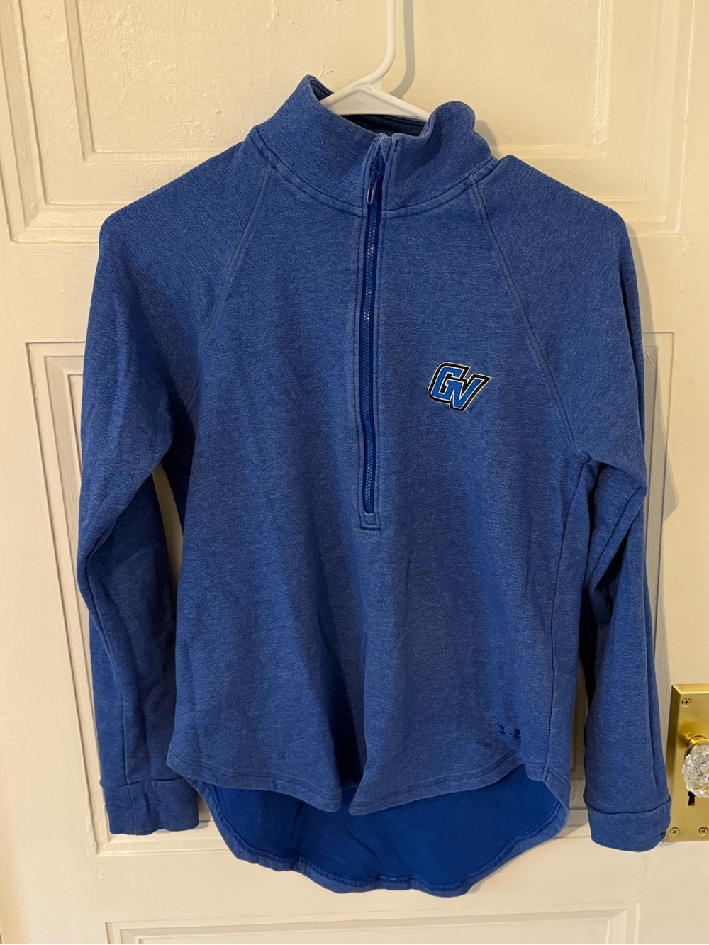 Women’s GVSU Quarter-Zip Pullover